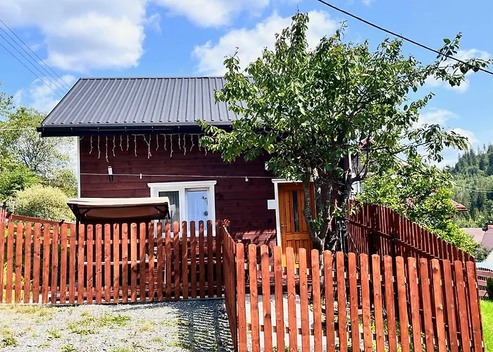Domek Pod Soszowem