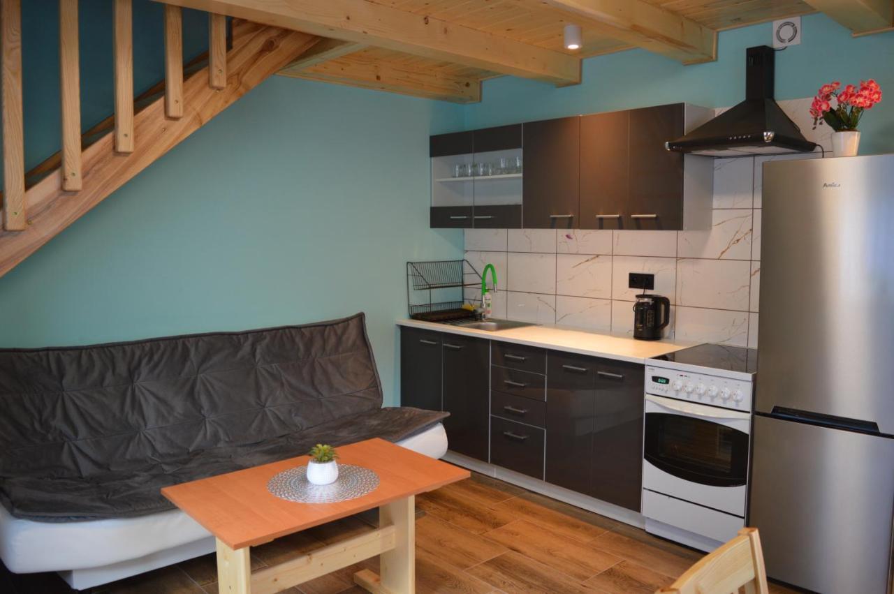 Pod Soszowem Chalet Weichsel