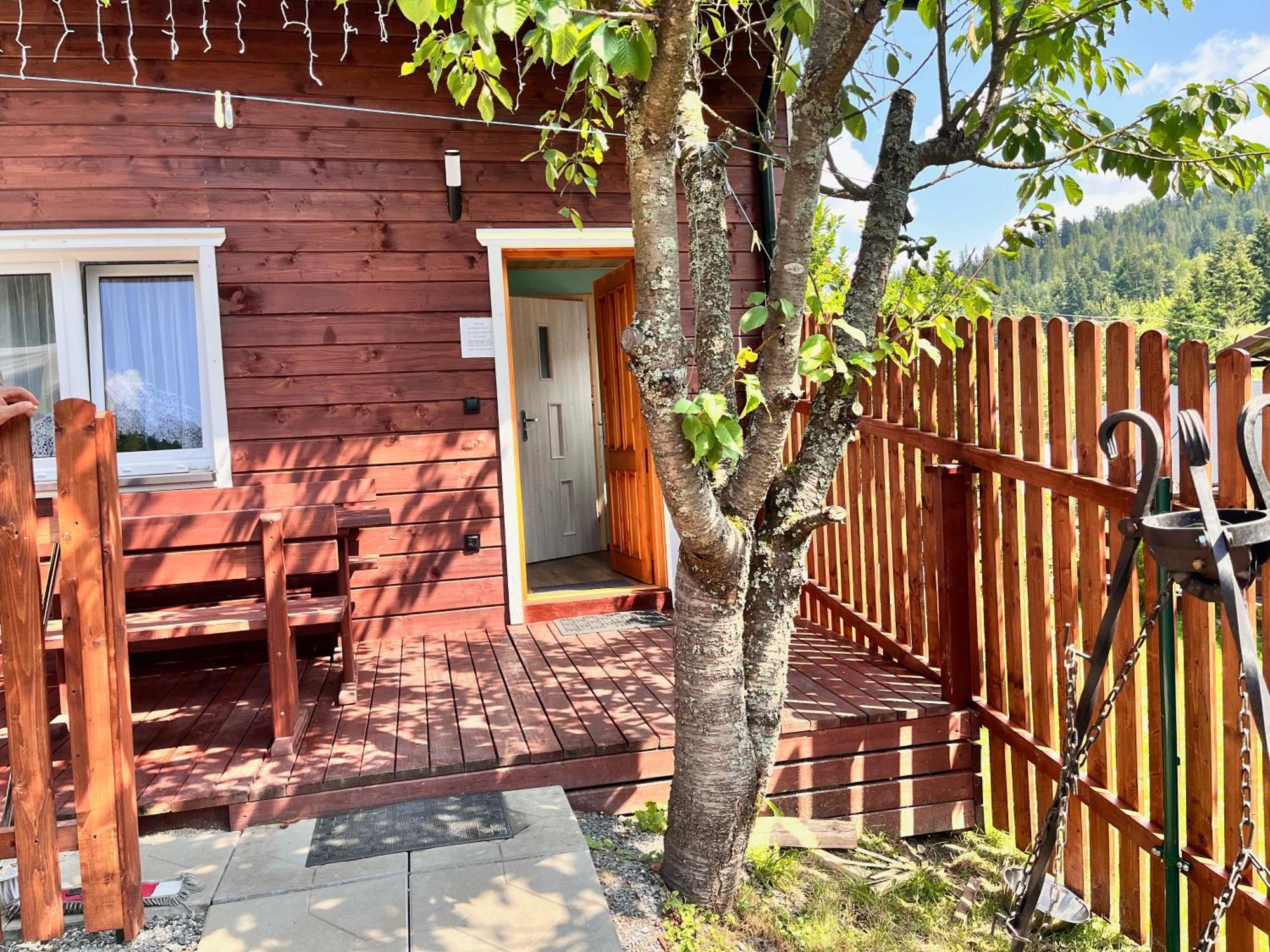 Chalet Pod Soszowem