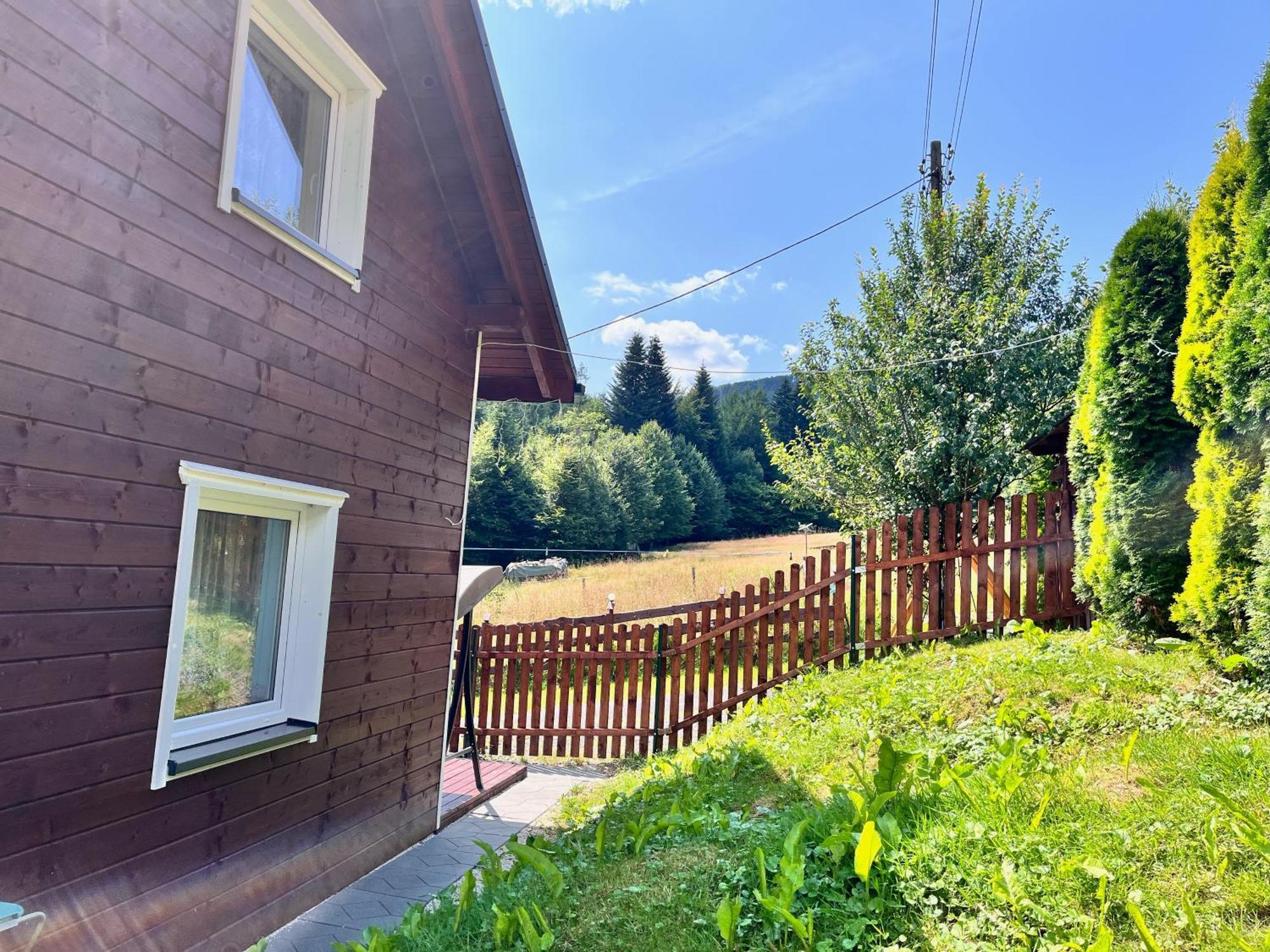Pod Soszowem Chalet *