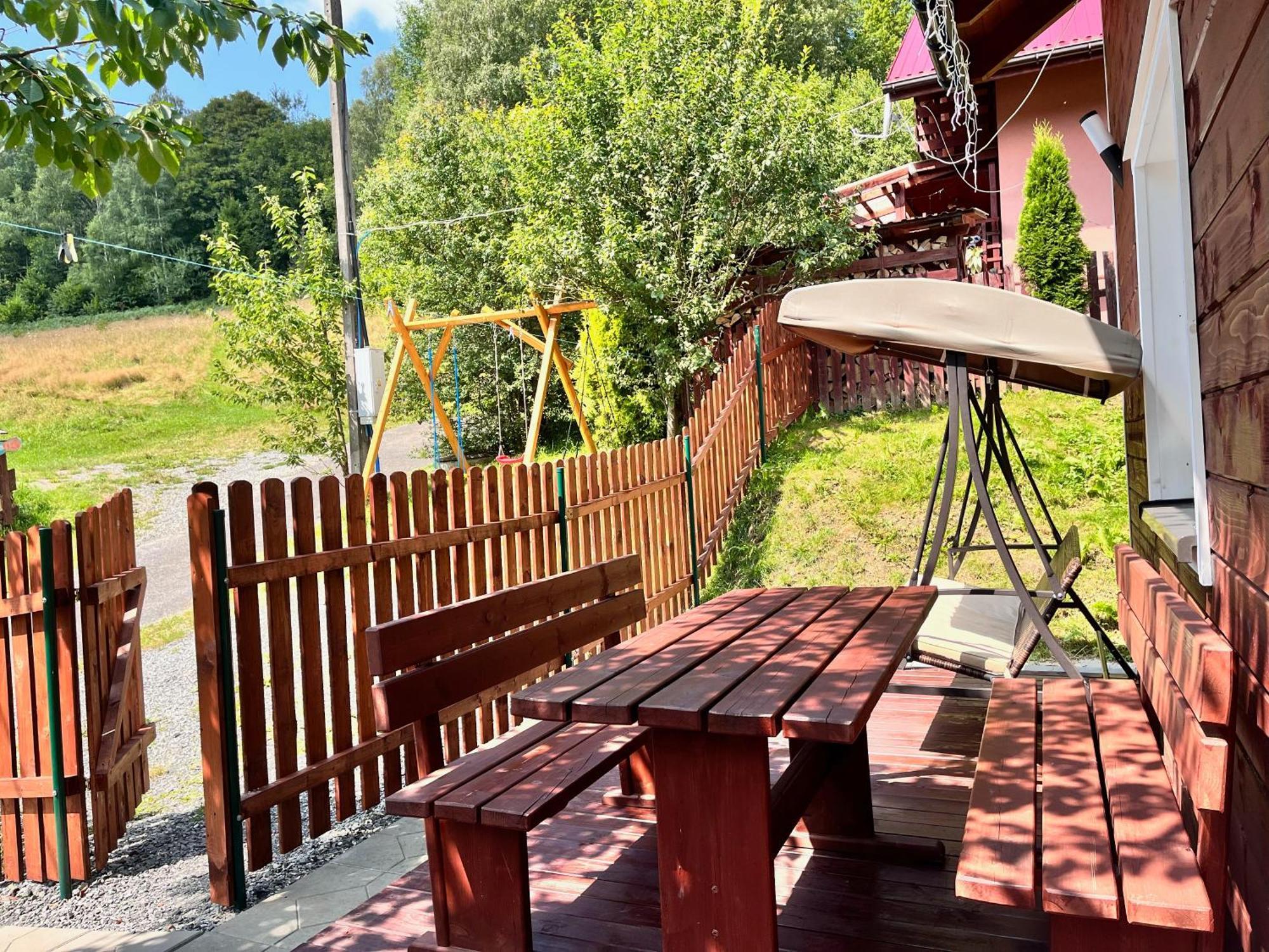 Chalet Pod Soszowem *