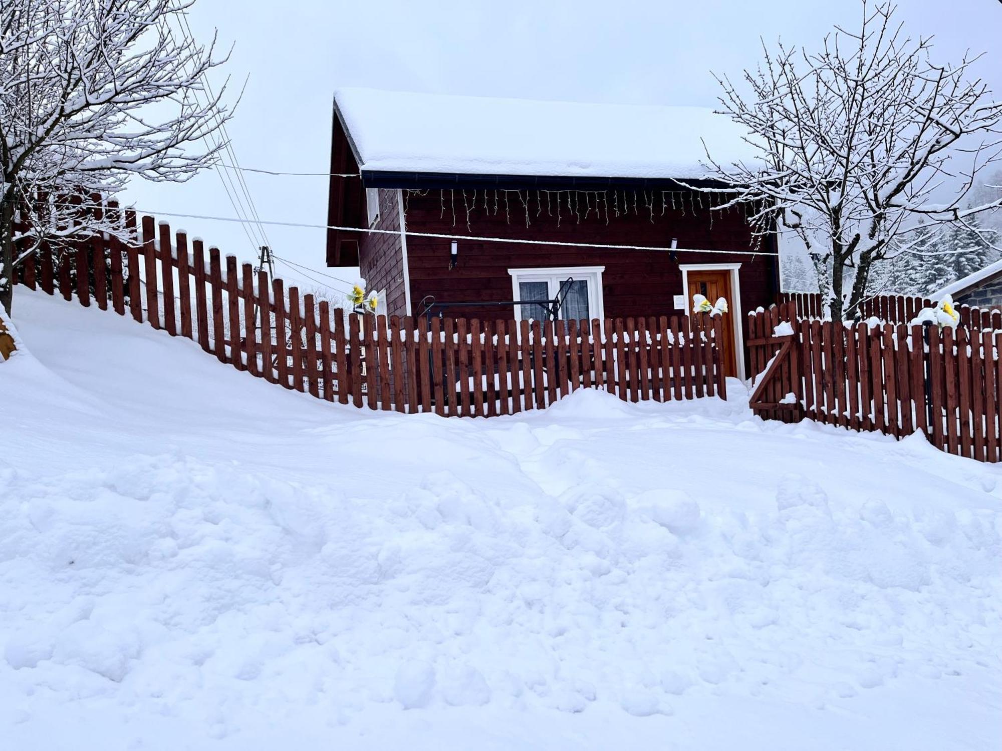 Pod Soszowem Weichsel